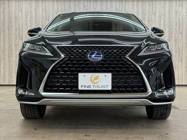 LEXUS RX450h 2WD
