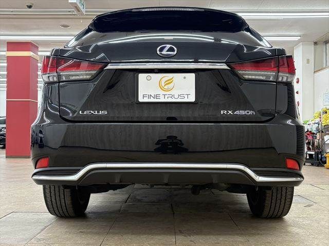 LEXUS RX450h 2WD