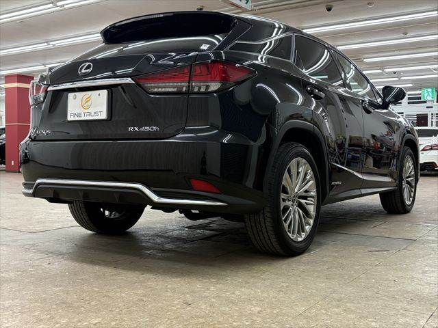 LEXUS RX450h 2WD