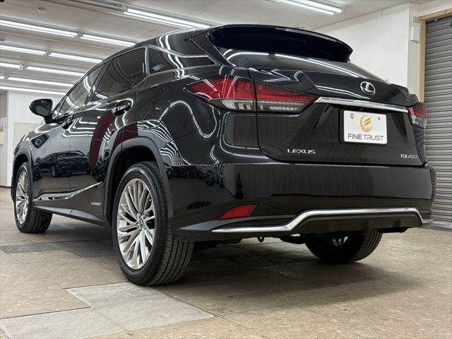 LEXUS RX450h 2WD
