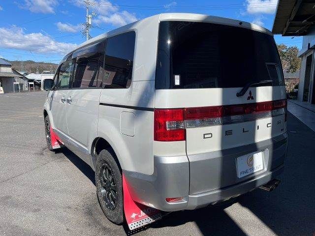 DELICA D:5 4WD
