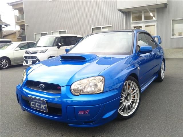 IMPREZA WRX