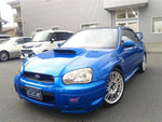 IMPREZA WRX