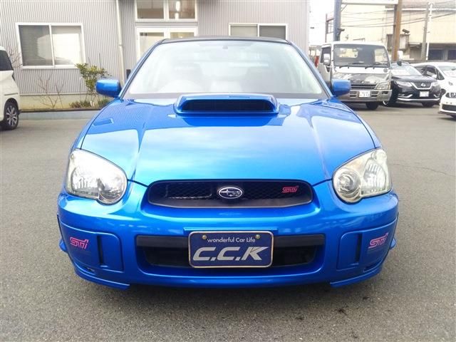 IMPREZA WRX