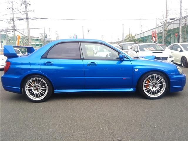 IMPREZA WRX