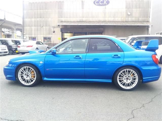 IMPREZA WRX