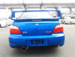 IMPREZA WRX