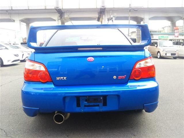 IMPREZA WRX