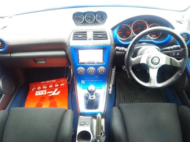 IMPREZA WRX