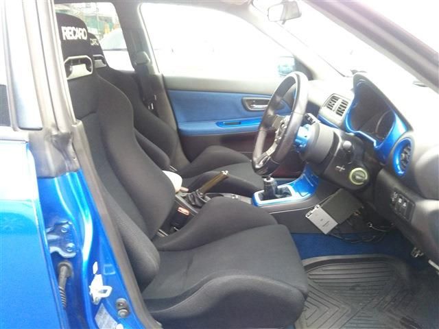 IMPREZA WRX