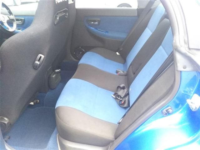 IMPREZA WRX