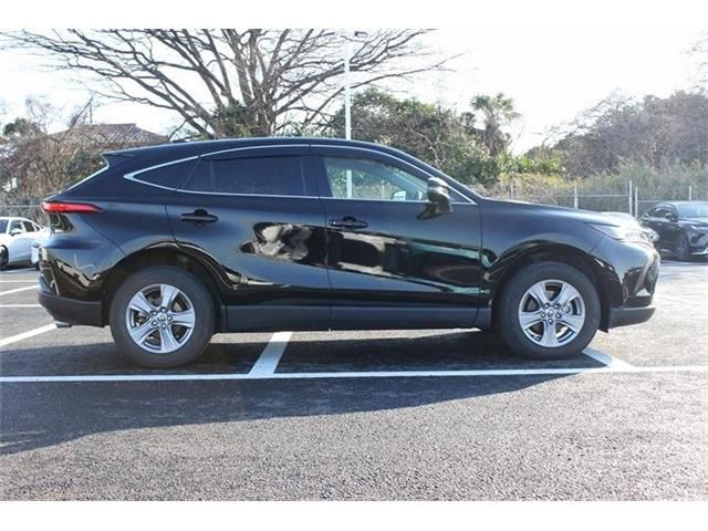HARRIER 2WD