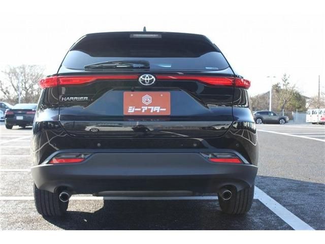 HARRIER 2WD