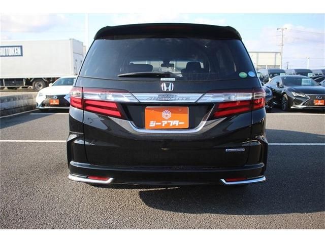 ODYSSEY HYBRID