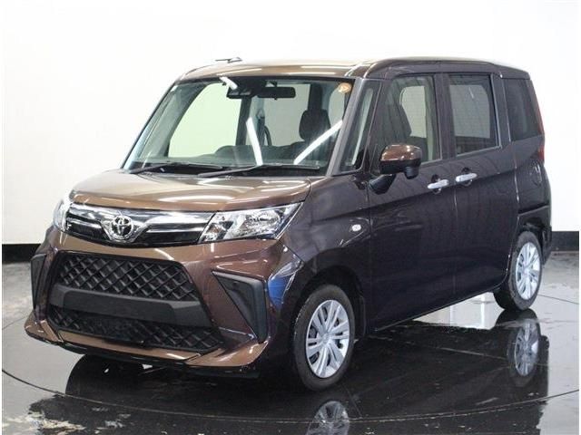 ROOMY 4WD