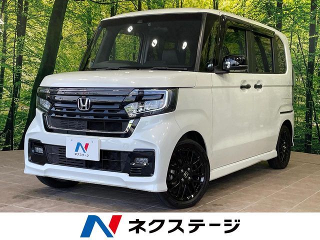 N-BOX CUSTOM
