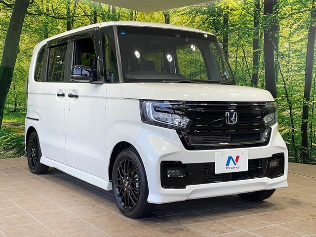N BOX CUSTOM