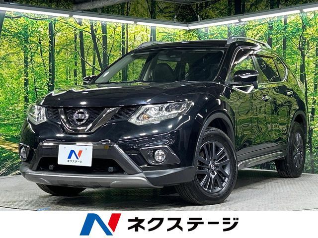 X-TRAIL 4WD
