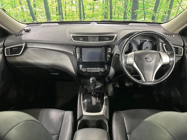 X-TRAIL 4WD