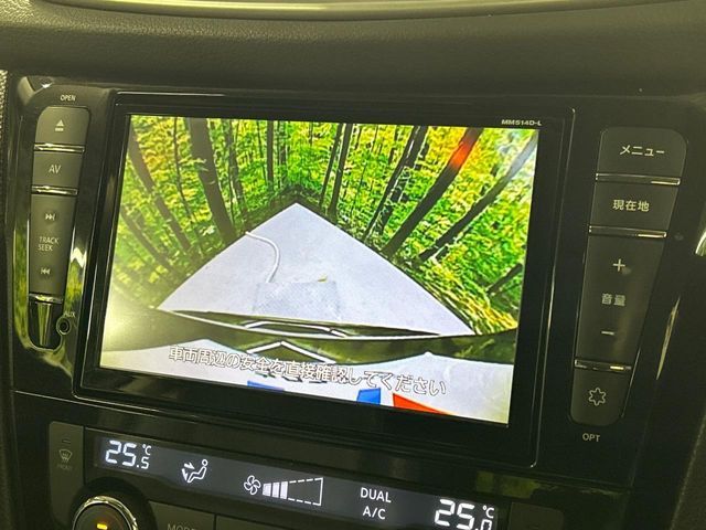 X-TRAIL 4WD