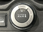 X-TRAIL 4WD