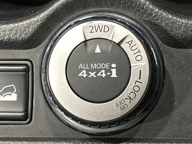 X-TRAIL 4WD