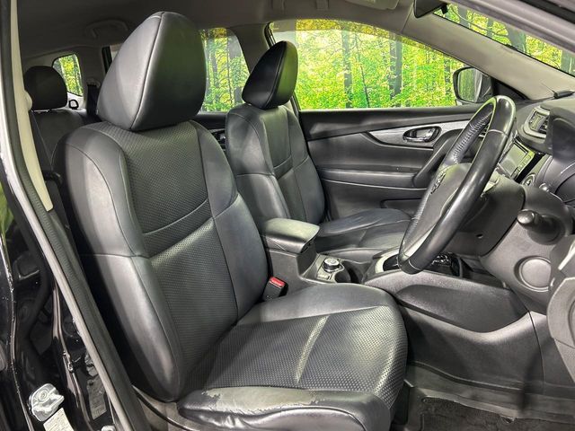 X-TRAIL 4WD