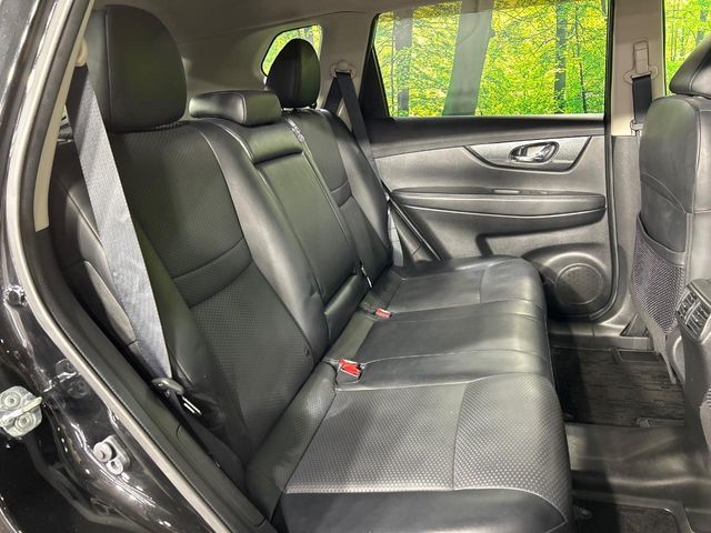 X-TRAIL 4WD