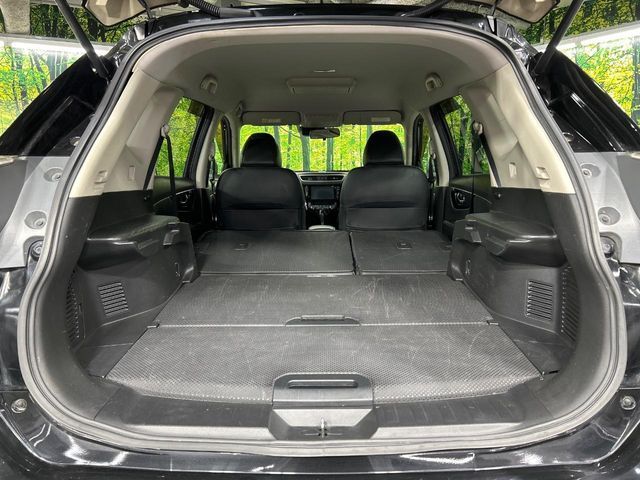 X-TRAIL 4WD