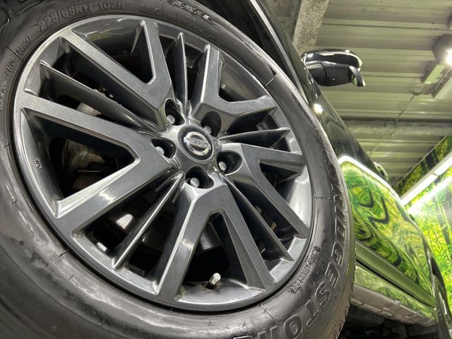 X-TRAIL 4WD