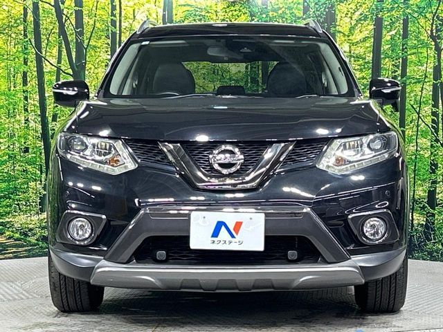 X-TRAIL 4WD