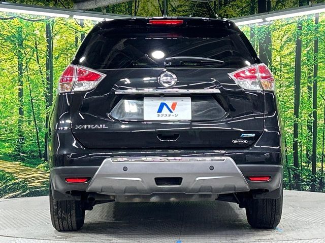 X-TRAIL 4WD