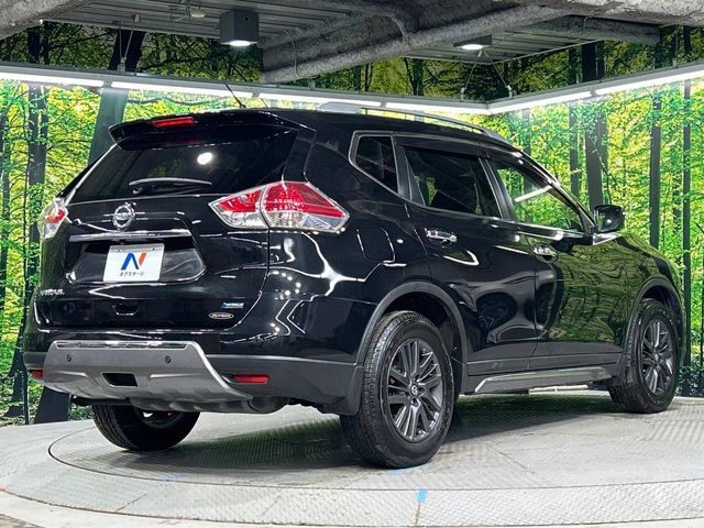 X-TRAIL 4WD