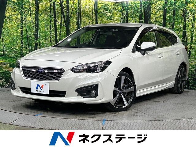 IMPREZA SPORT 4WD