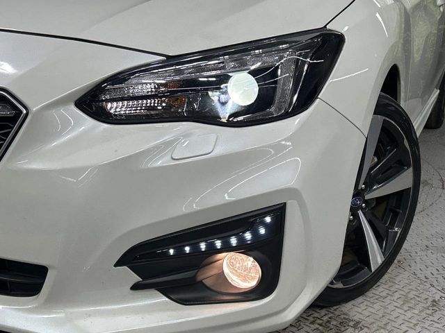 IMPREZA SPORT 4WD