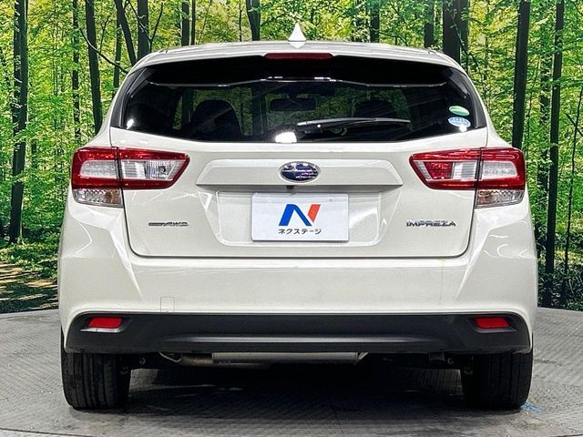 IMPREZA SPORT 4WD