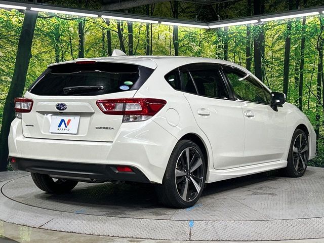 IMPREZA SPORT 4WD