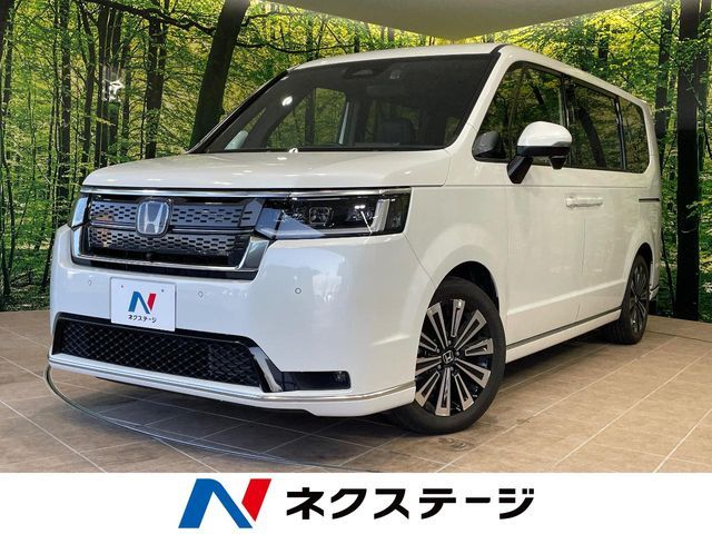 STEPWAGON e:HEV SPADA
