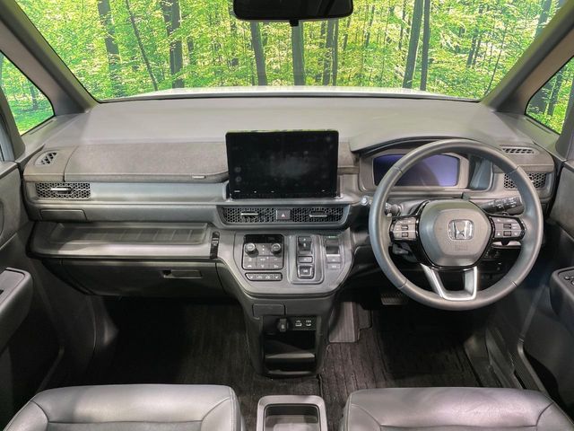 STEPWAGON e:HEV SPADA