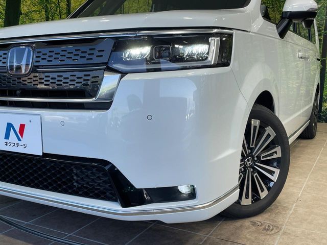 STEPWAGON e:HEV SPADA