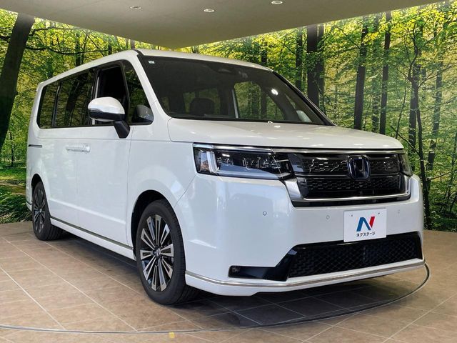 STEPWAGON e:HEV SPADA