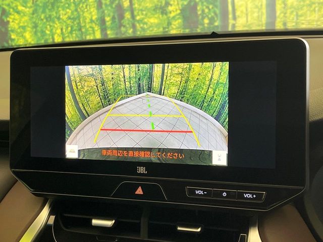 HARRIER 2WD