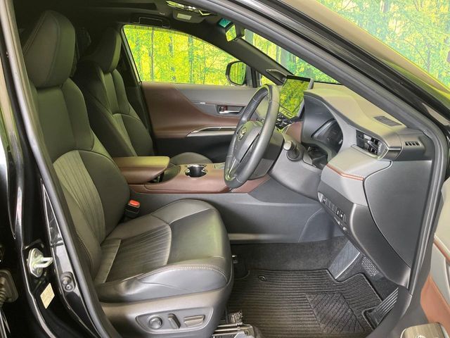 HARRIER 2WD