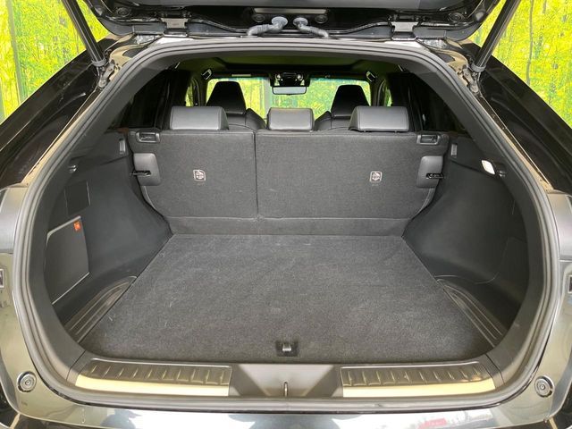 HARRIER 2WD