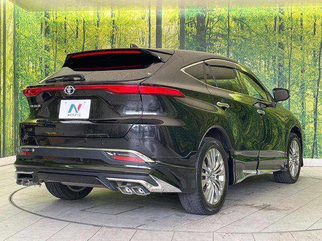 HARRIER 2WD