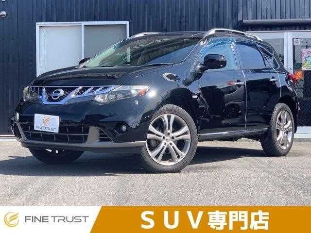 MURANO 4WD