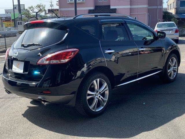 MURANO 4WD