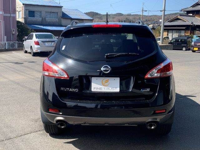 MURANO 4WD