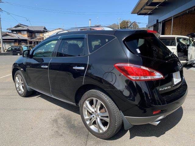 MURANO 4WD