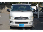 REGIUSACE 2WD van